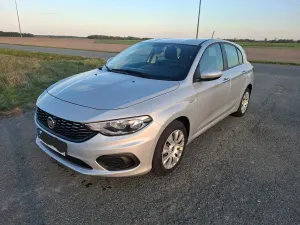 Fiat Tipo II 1.4 16v Easy 2017