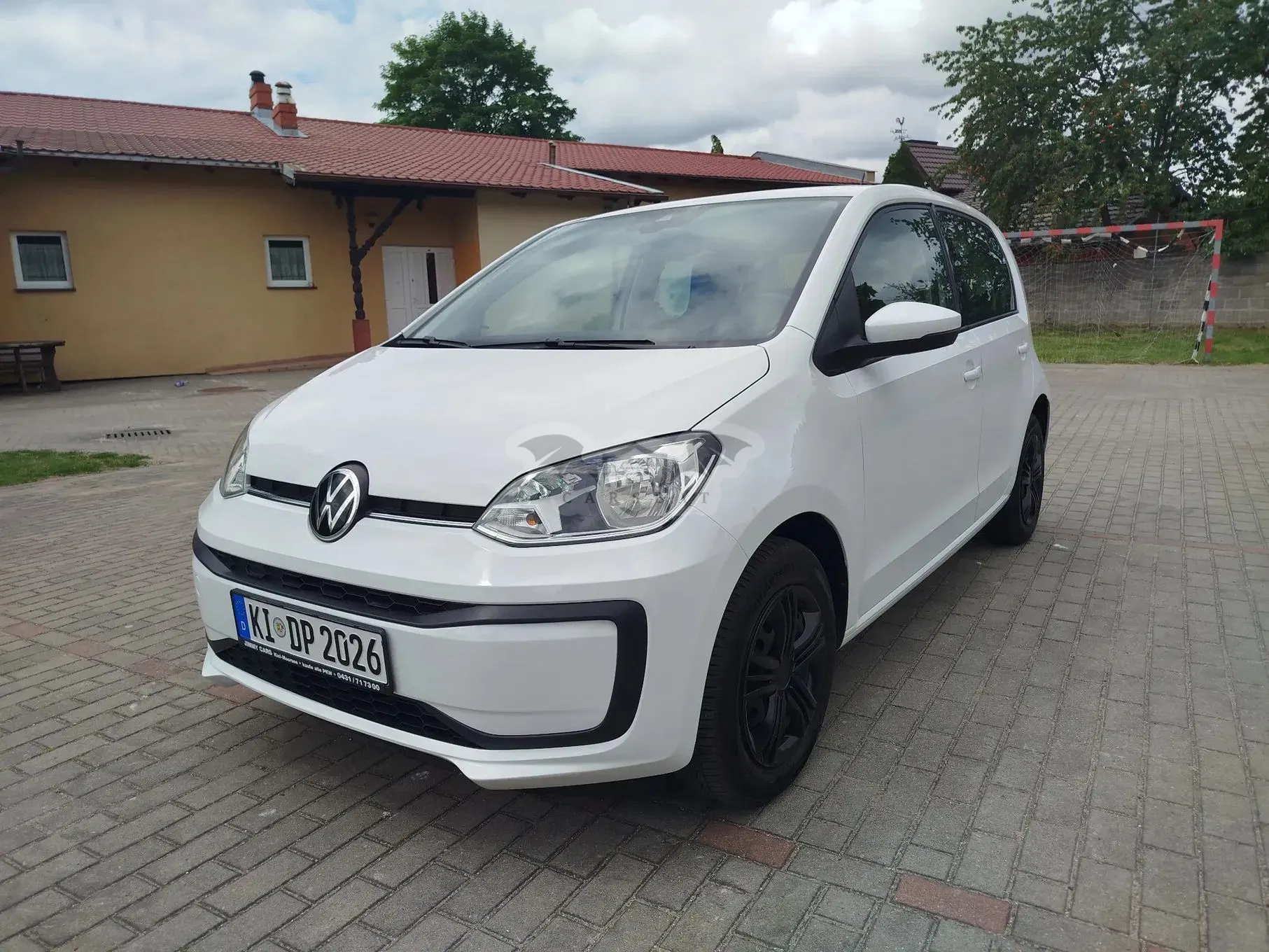 Volkswagen Up! Active 2020