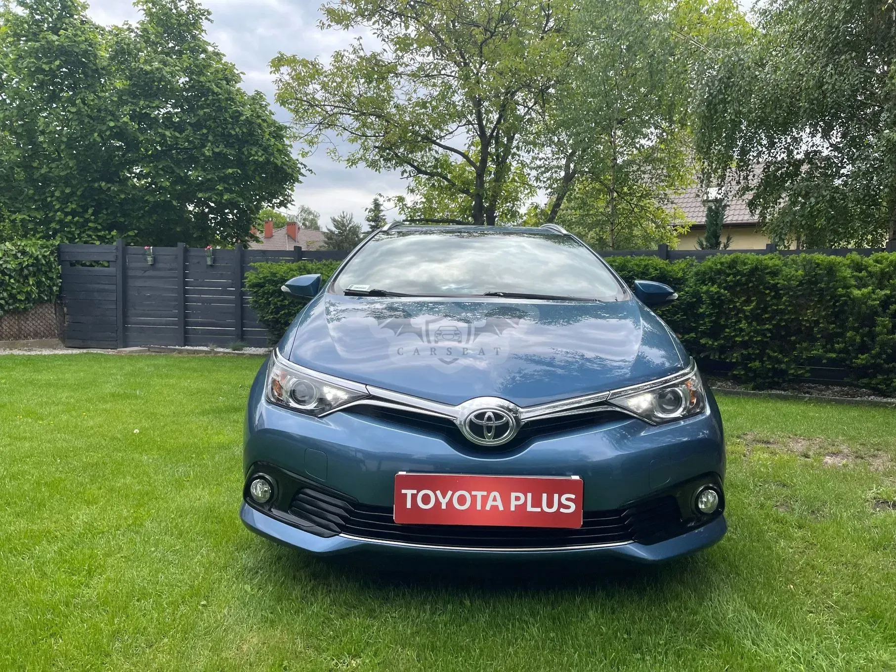 Toyota Auris II 1.6 Comfort 2015