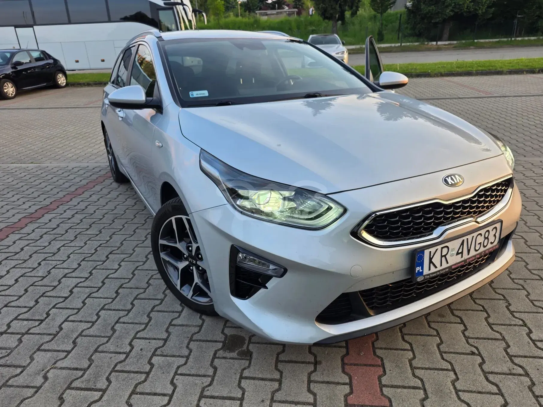 Kia Ceed III 1.6 CRDi mHEV M DCT 2021