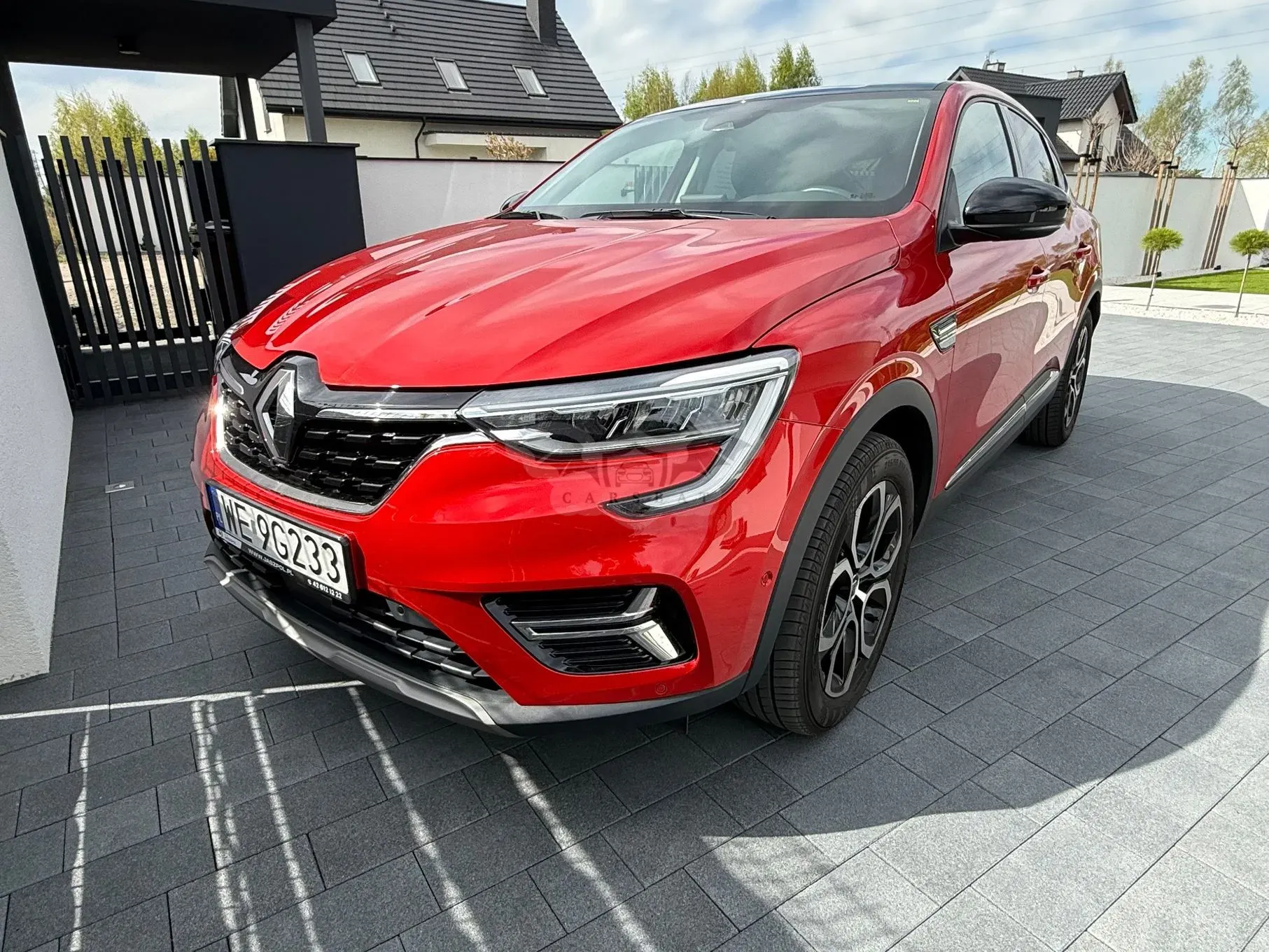 Renault Arkana / XM3 2022