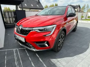 Renault Arkana / XM3 2022