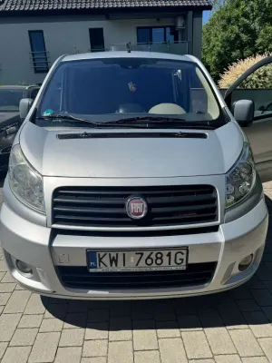 Fiat Scudo Panorama L1H1 Family 2010