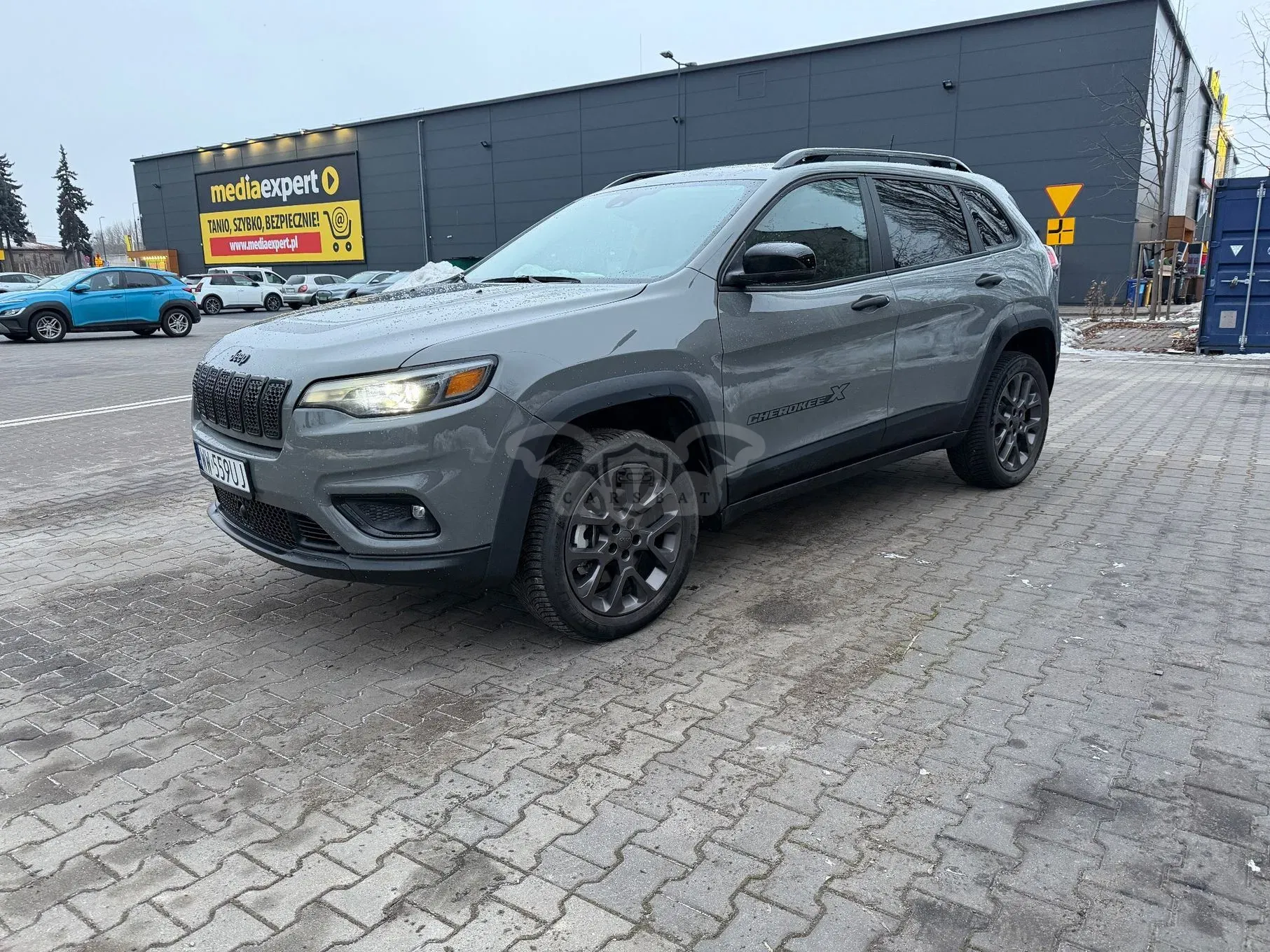 Jeep Cherokee V 2022