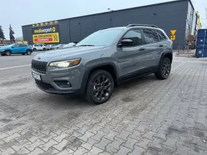 Jeep Cherokee V 2022