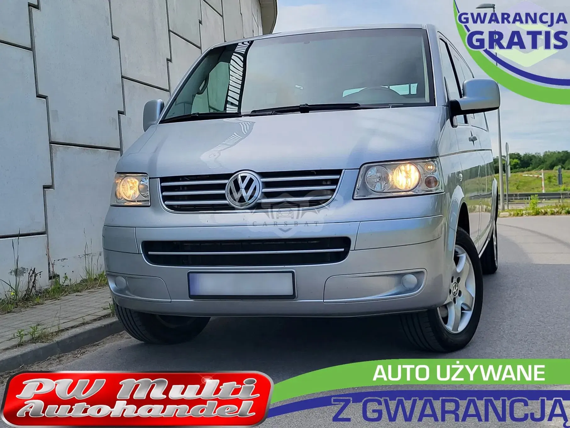 Volkswagen Caravelle 2005