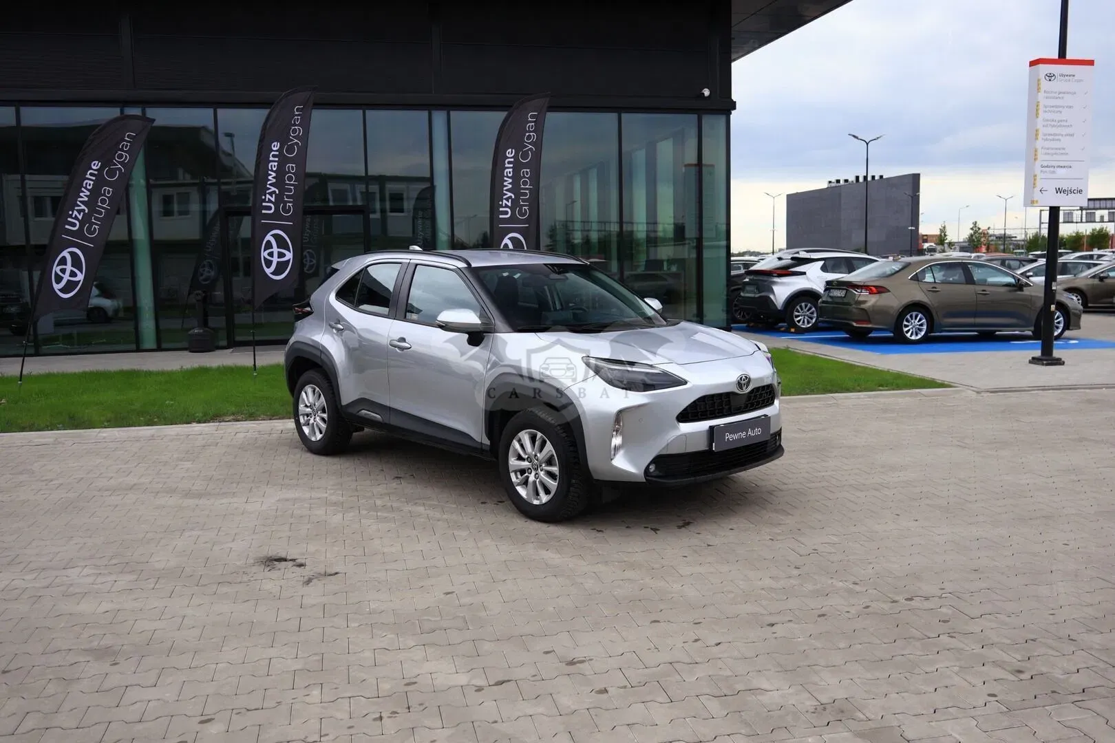 Toyota Yaris Cross Hybrid 1.5 Comfort 2025