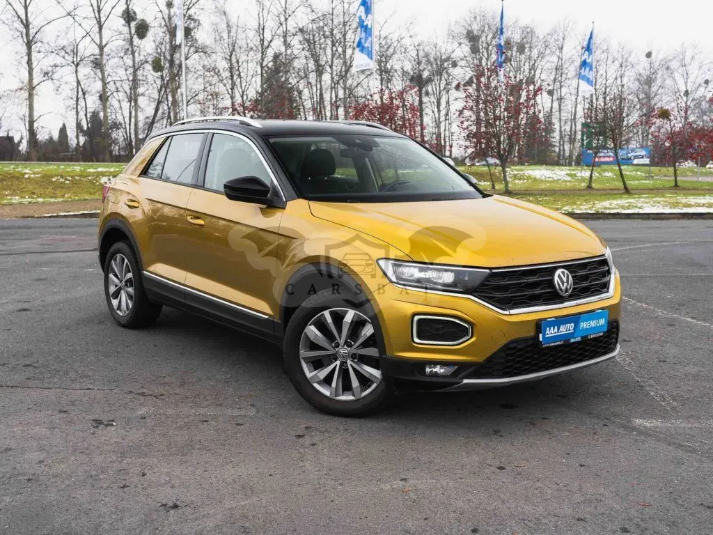 Volkswagen T-ROC I 2017
