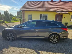 Hyundai i40 Kombi 1.7 CRDi DCT Premium 2016