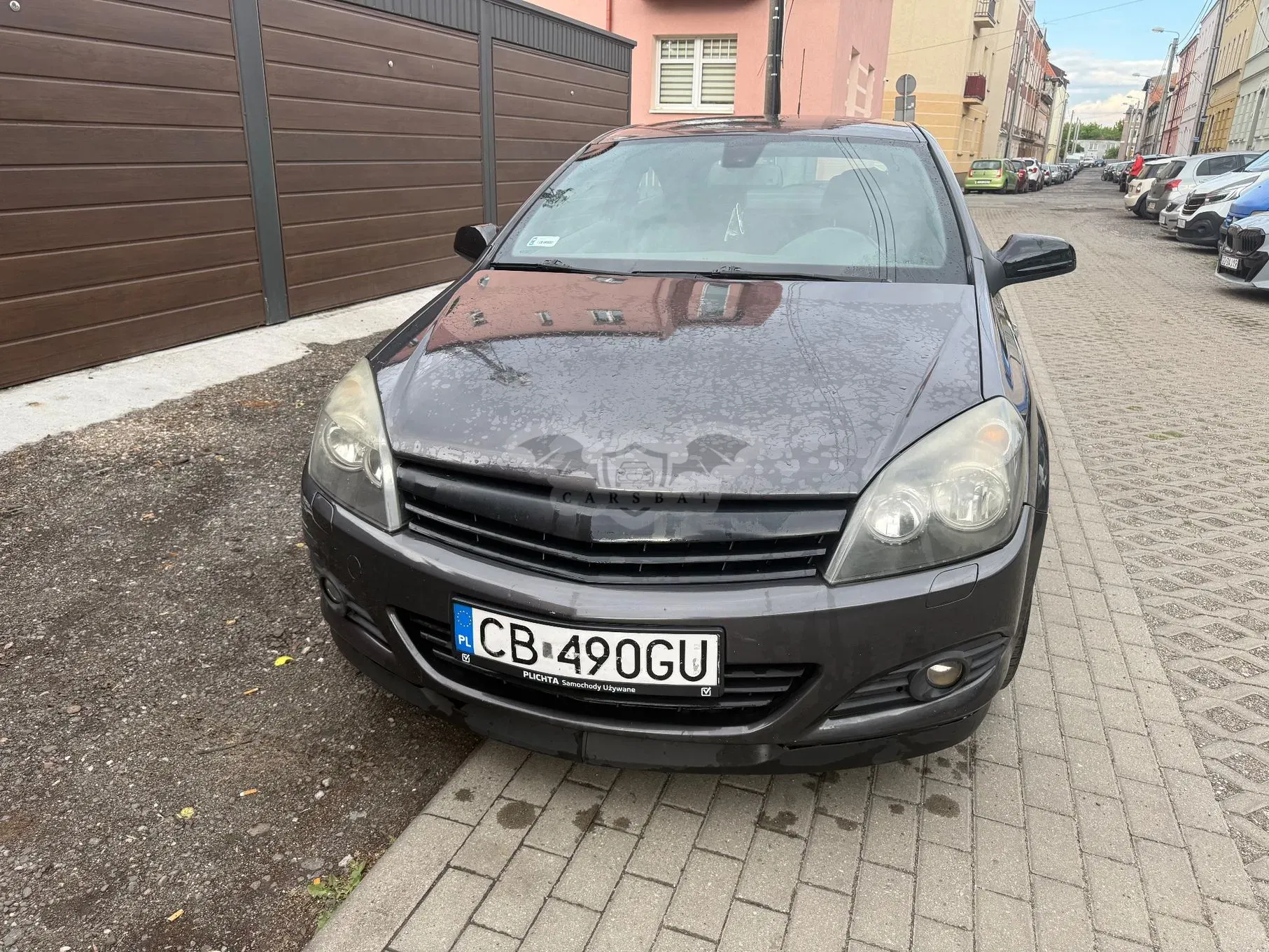 Opel Astra H 1.7 CDTI Edition 2009