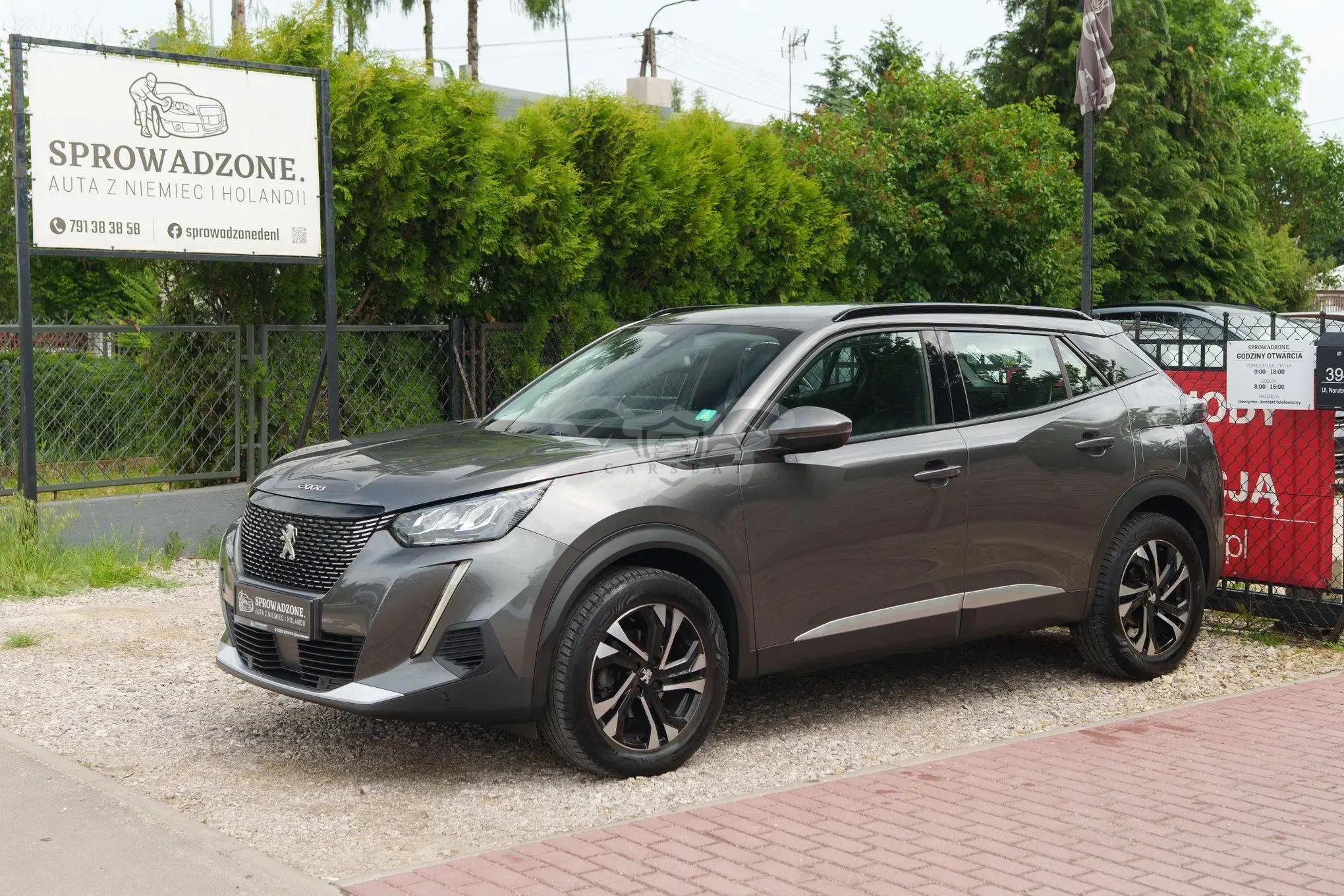 Peugeot 2008 II PureTech 130 Allure 2020