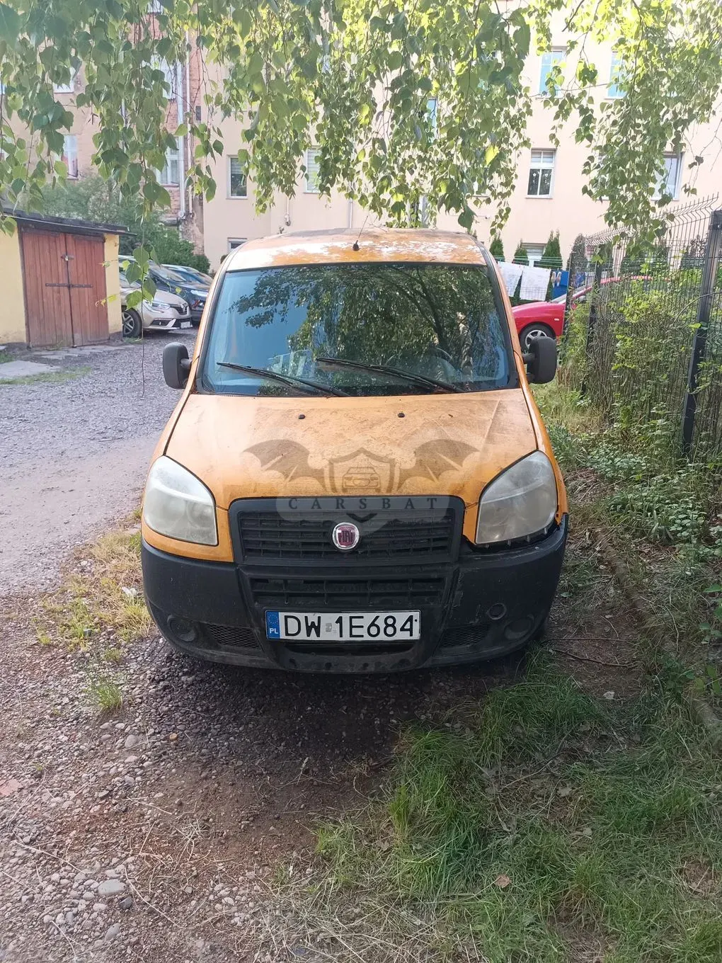 Fiat Doblo I 1.3 JTD Active 2008
