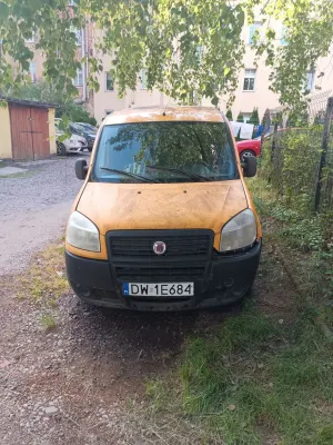 Fiat Doblo I 1.3 JTD Active 2008