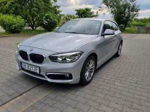 BMW 1 Series F20/F21 116i Sport Line 2015