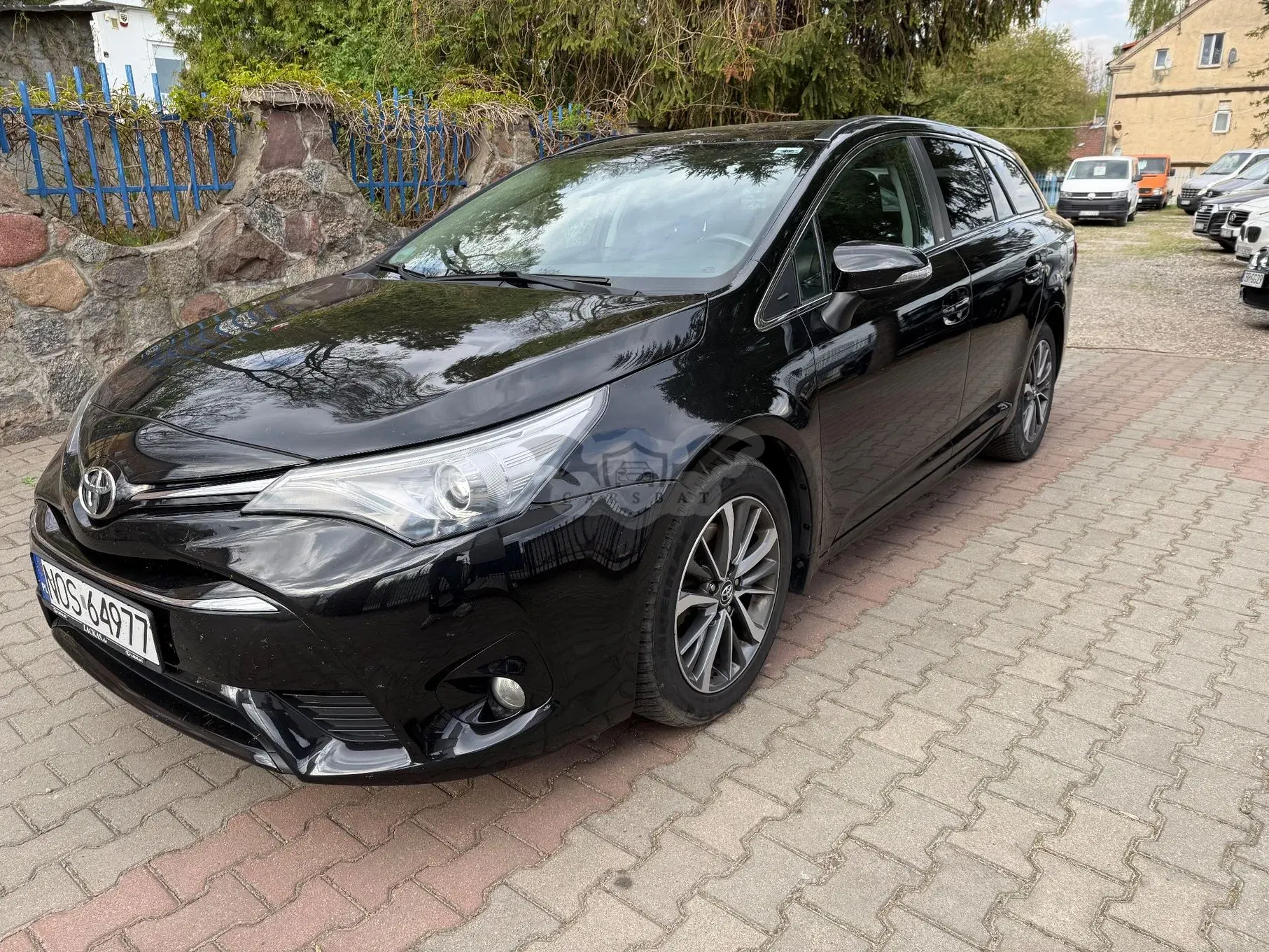 Toyota Avensis III 2.0 D-4D Prestige 2016
