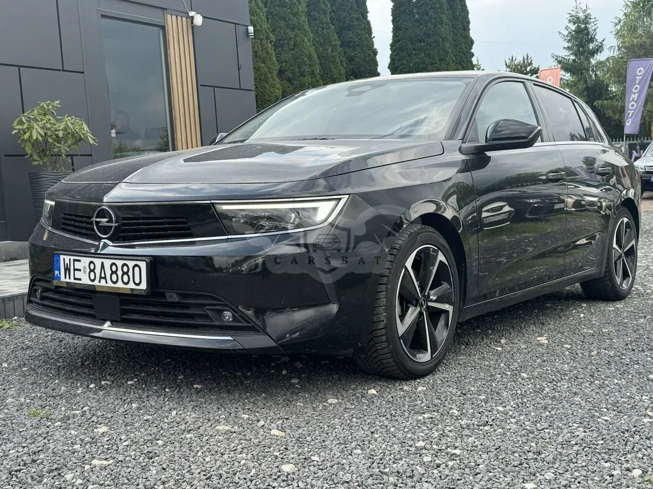 Opel Astra L 2023