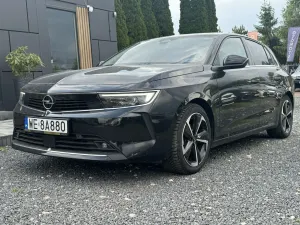 Opel Astra L 2023