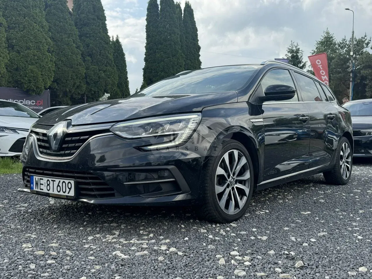 Renault Megane IV 1.3 TCe FAP Techno EDC 2023