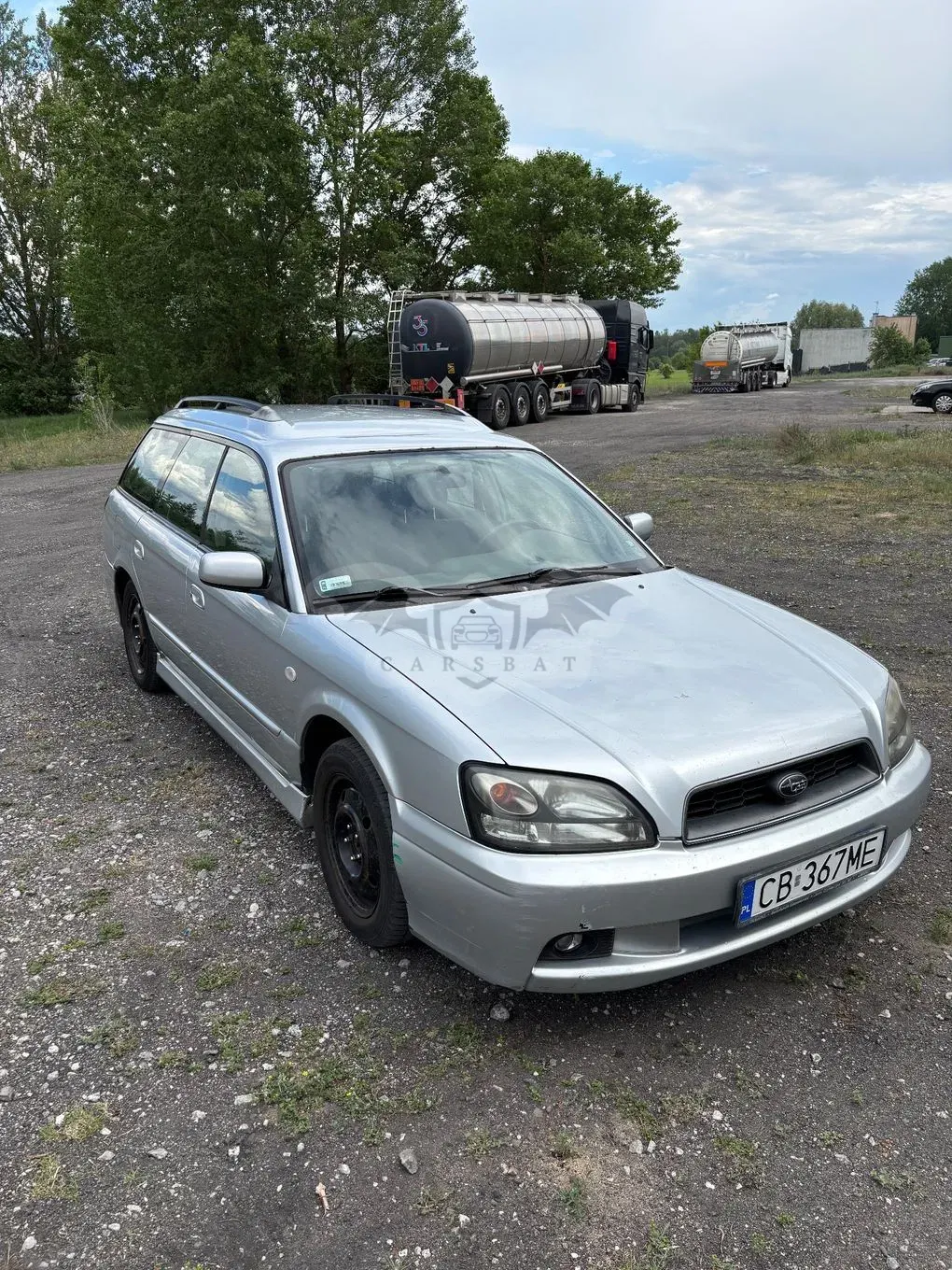 Subaru Legacy III 2.0 GL 4x4 2002