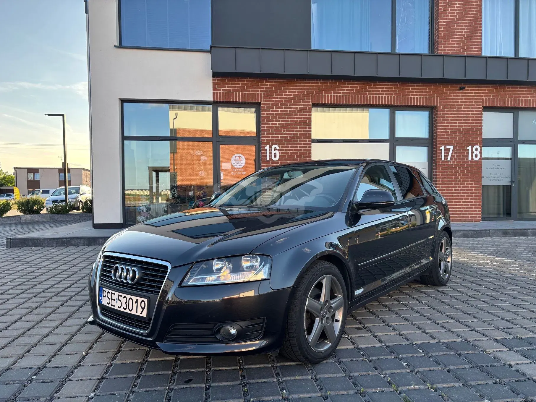 Audi A3 8P 1.8 TFSI Ambition 2010