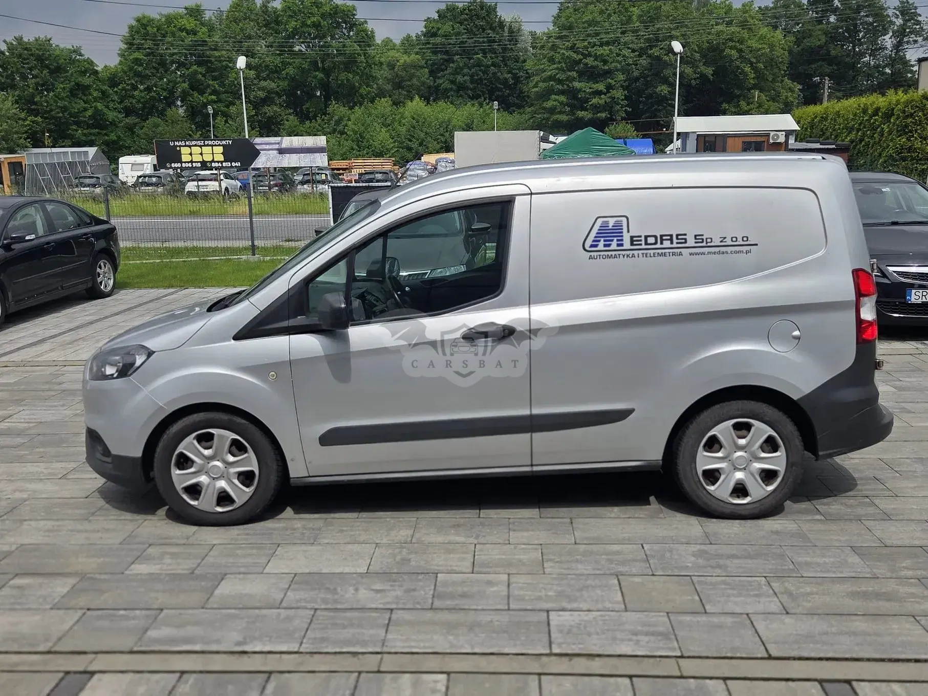 Ford Transit Courier 2019