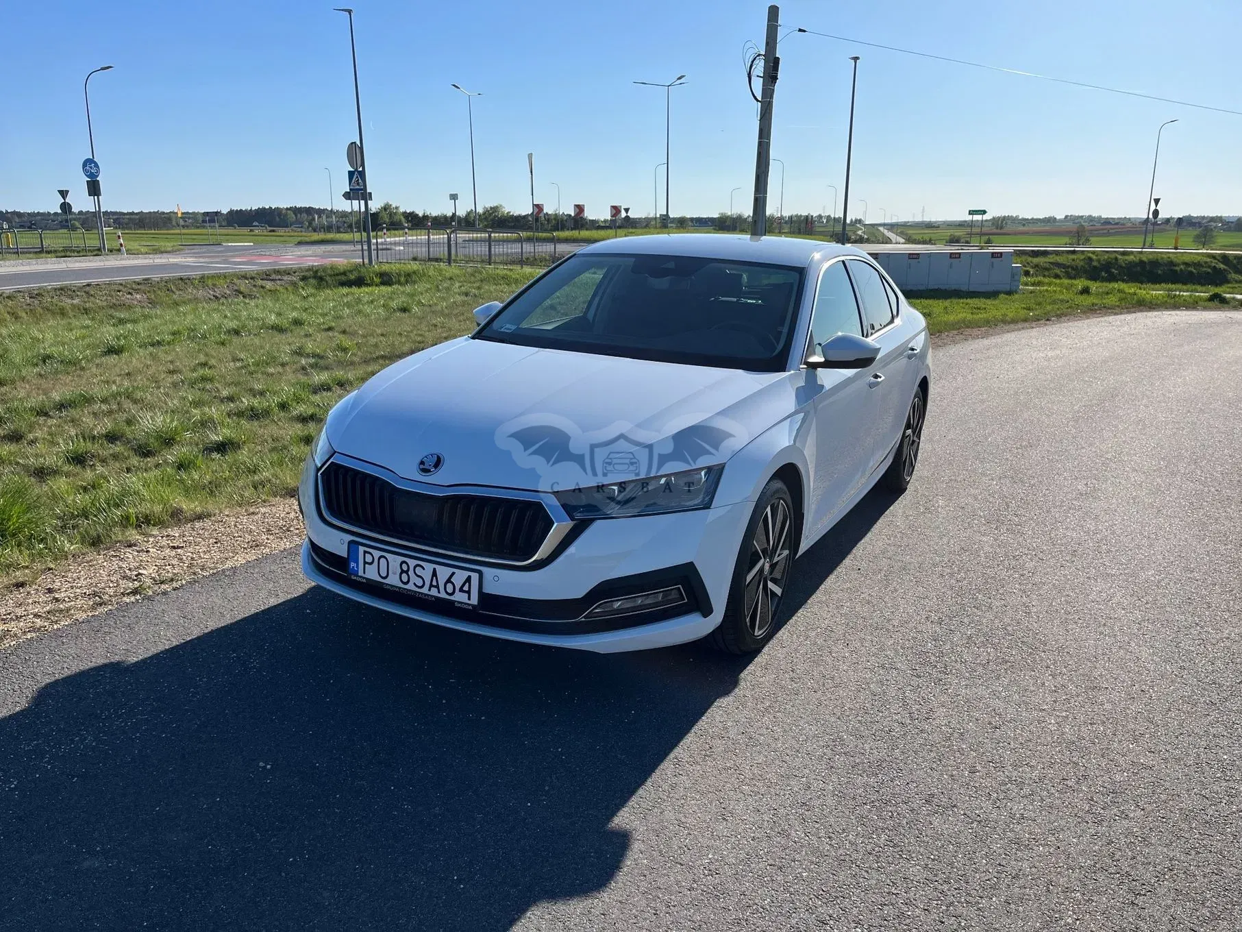 Skoda Octavia IV 1.5 TSI GPF ACT Style 2020