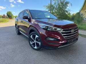 Hyundai Tucson III 1.6 Turbo 4WD DCT 25 Jahre 2016