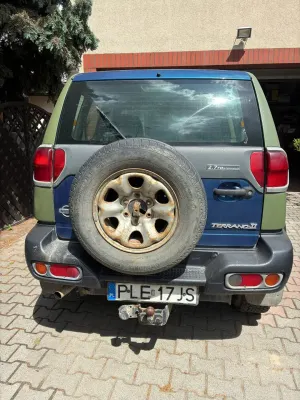 Nissan Terrano II 2.7 TDi Comfort 2001