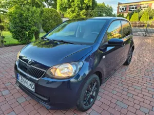 Skoda Citigo 2015
