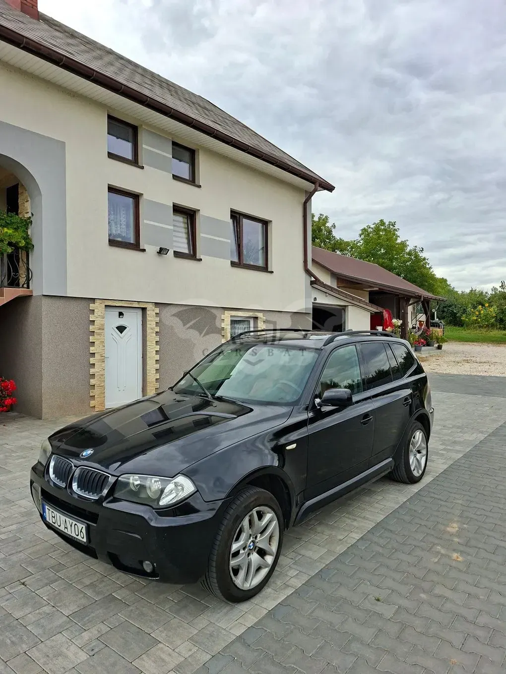 BMW X3 E83 2.0d 2006