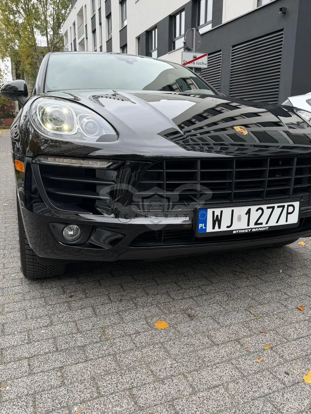 Porsche Macan II Standard 2018