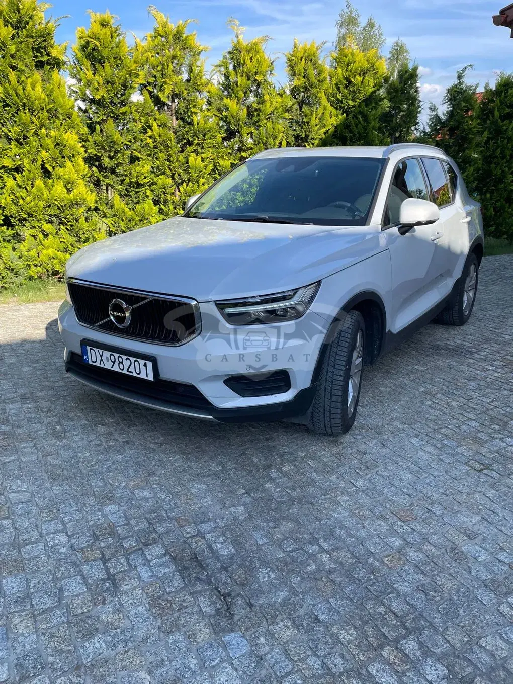 Volvo XC40 T4 Momentum 2020