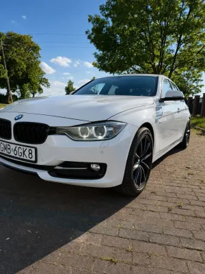 BMW 3 Series F30/F31 2012