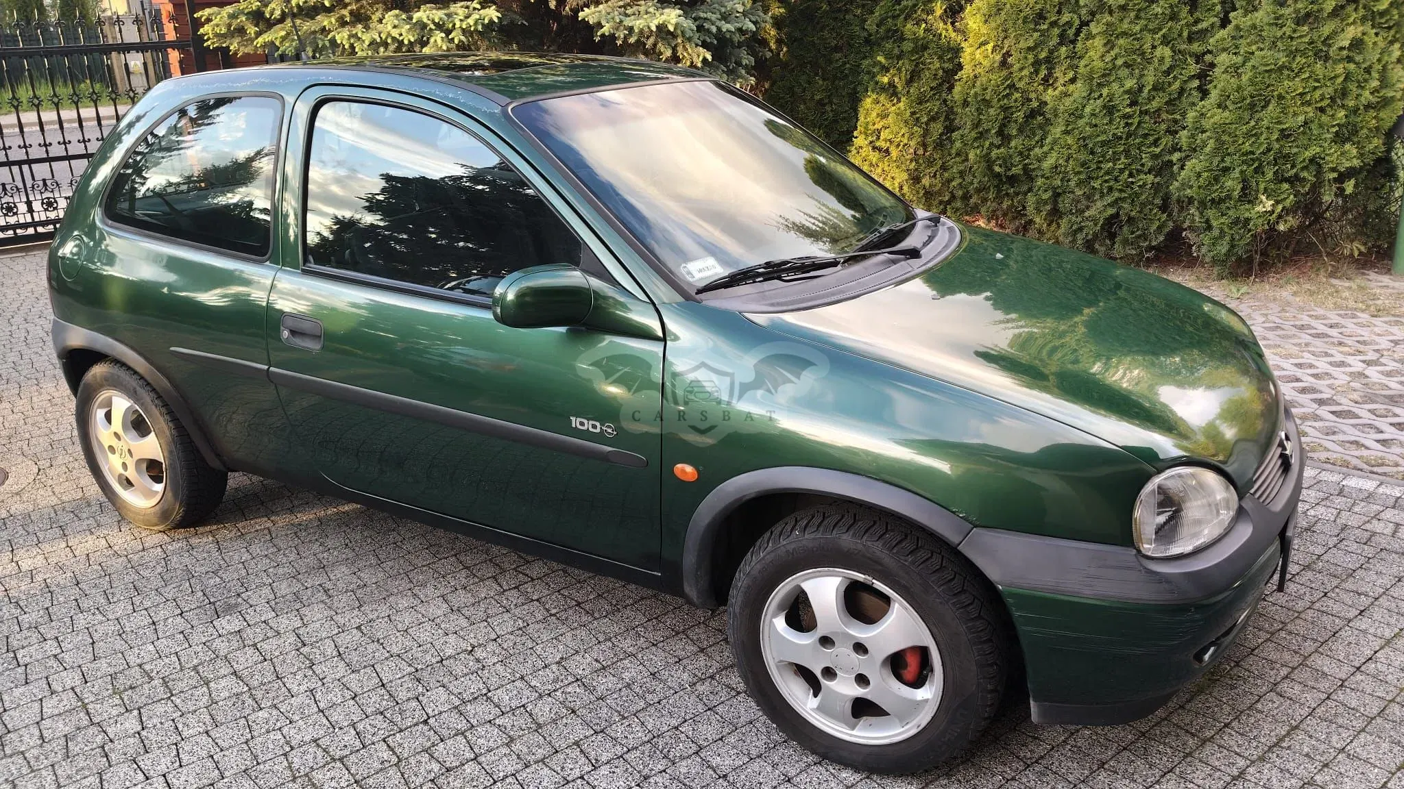Opel Corsa B 1999