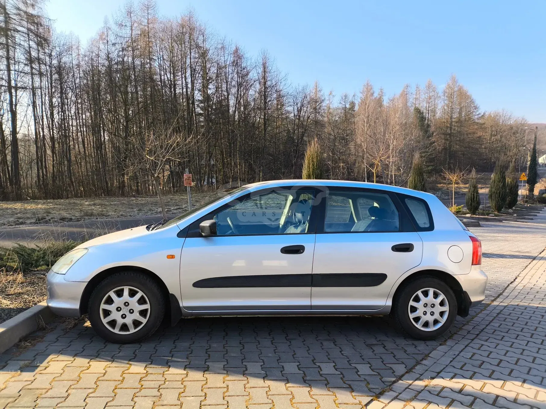 Honda Civic VII 1.4i 2001