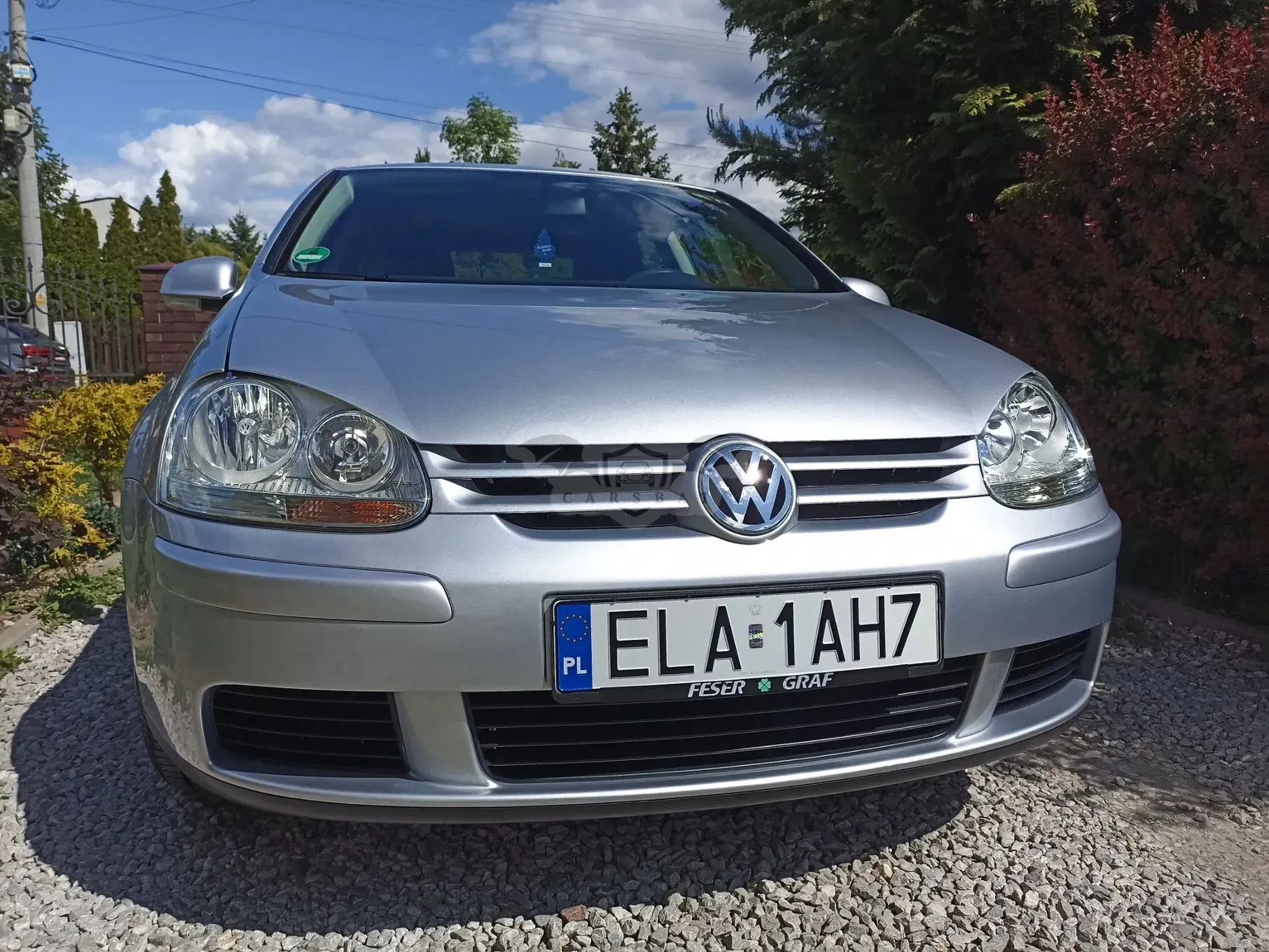 Volkswagen Golf V 2005