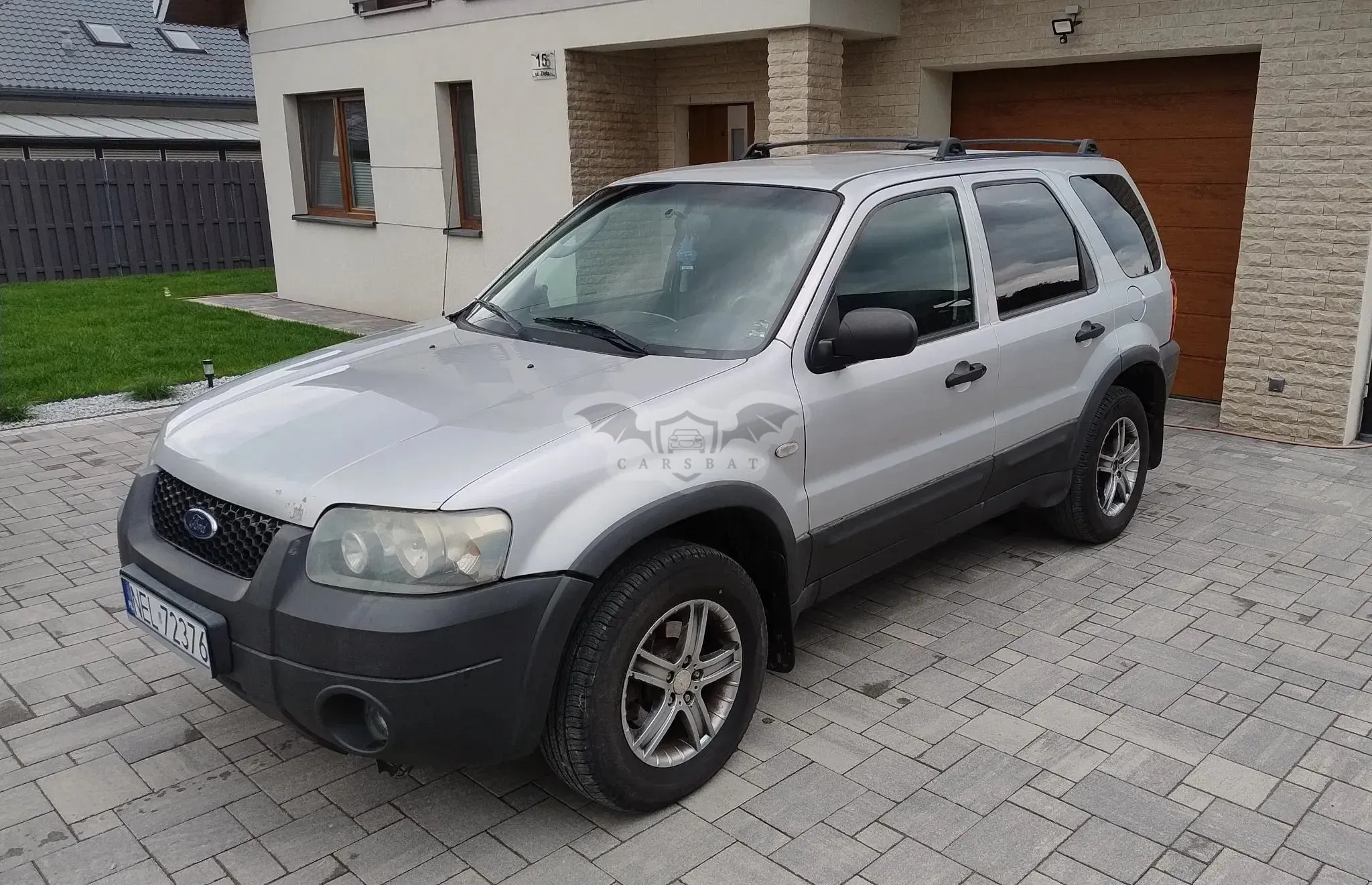 Ford Maverick Highclass 2006