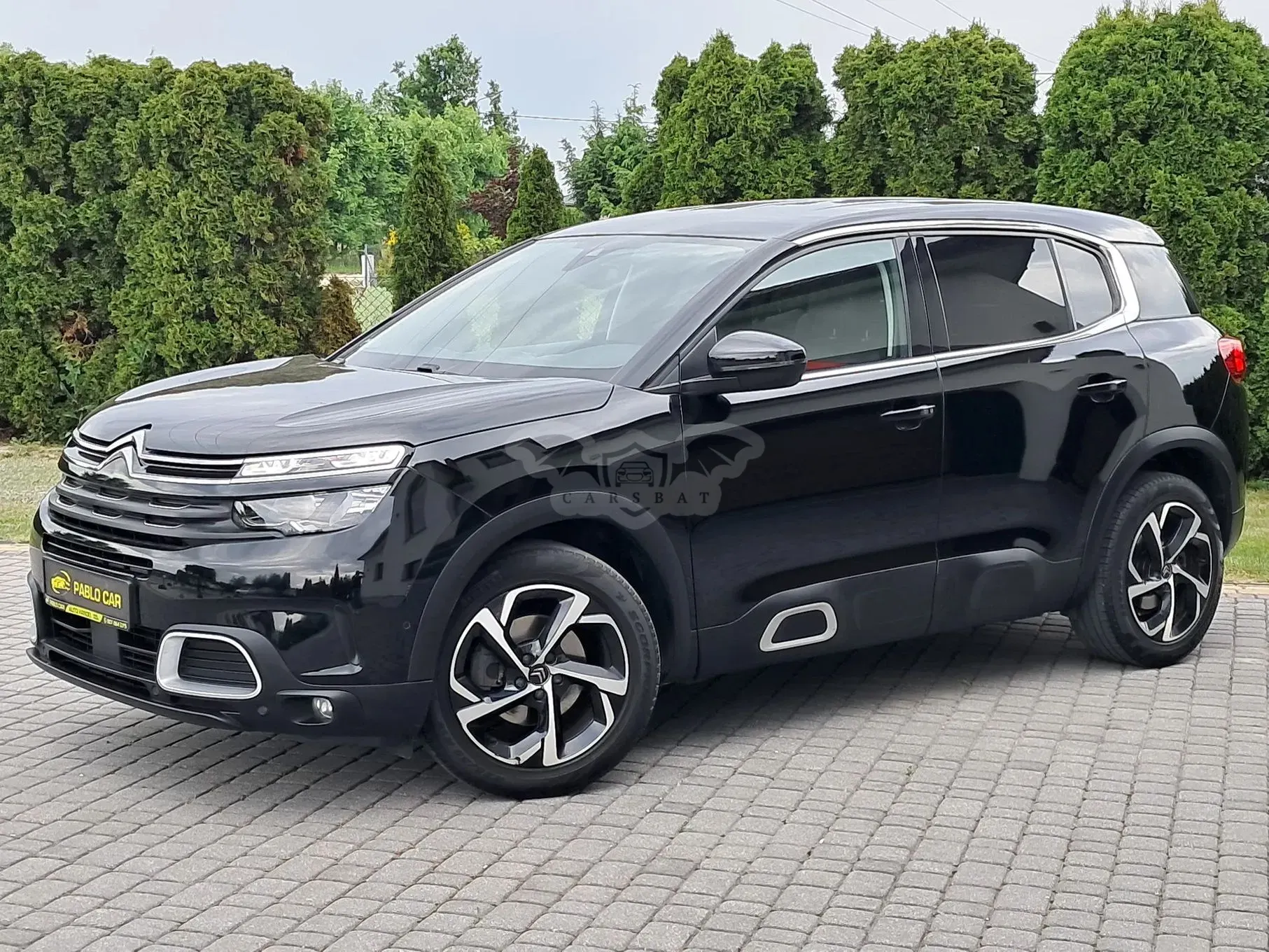 Citroën C5 Aircross 1.2 PureTech Feel 2020