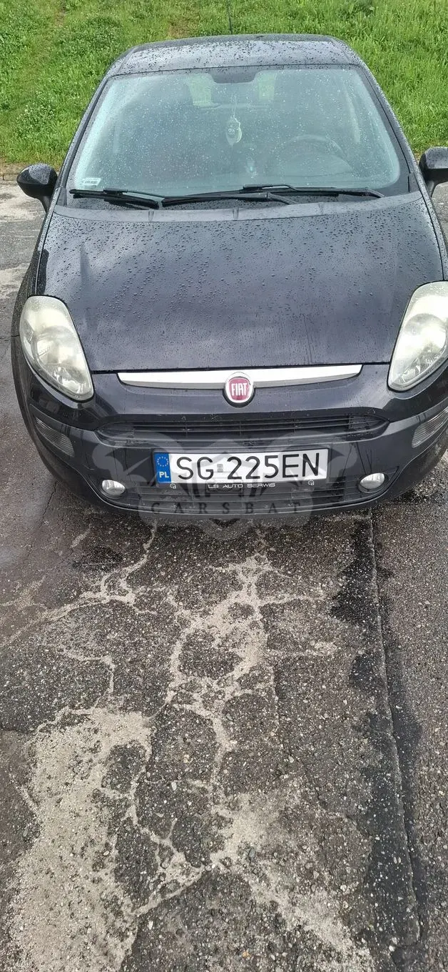Fiat Punto 1.4 8V Estiva Blue&Me Euro5 2010