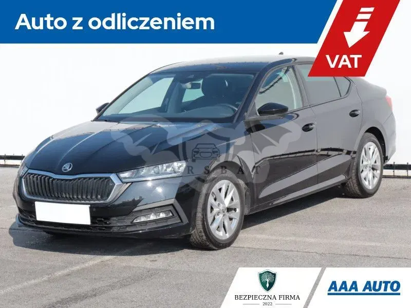 Skoda Octavia IV 2020