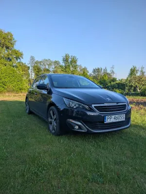 Peugeot 308 T9 1.6 e-HDi Allure S&S 2013