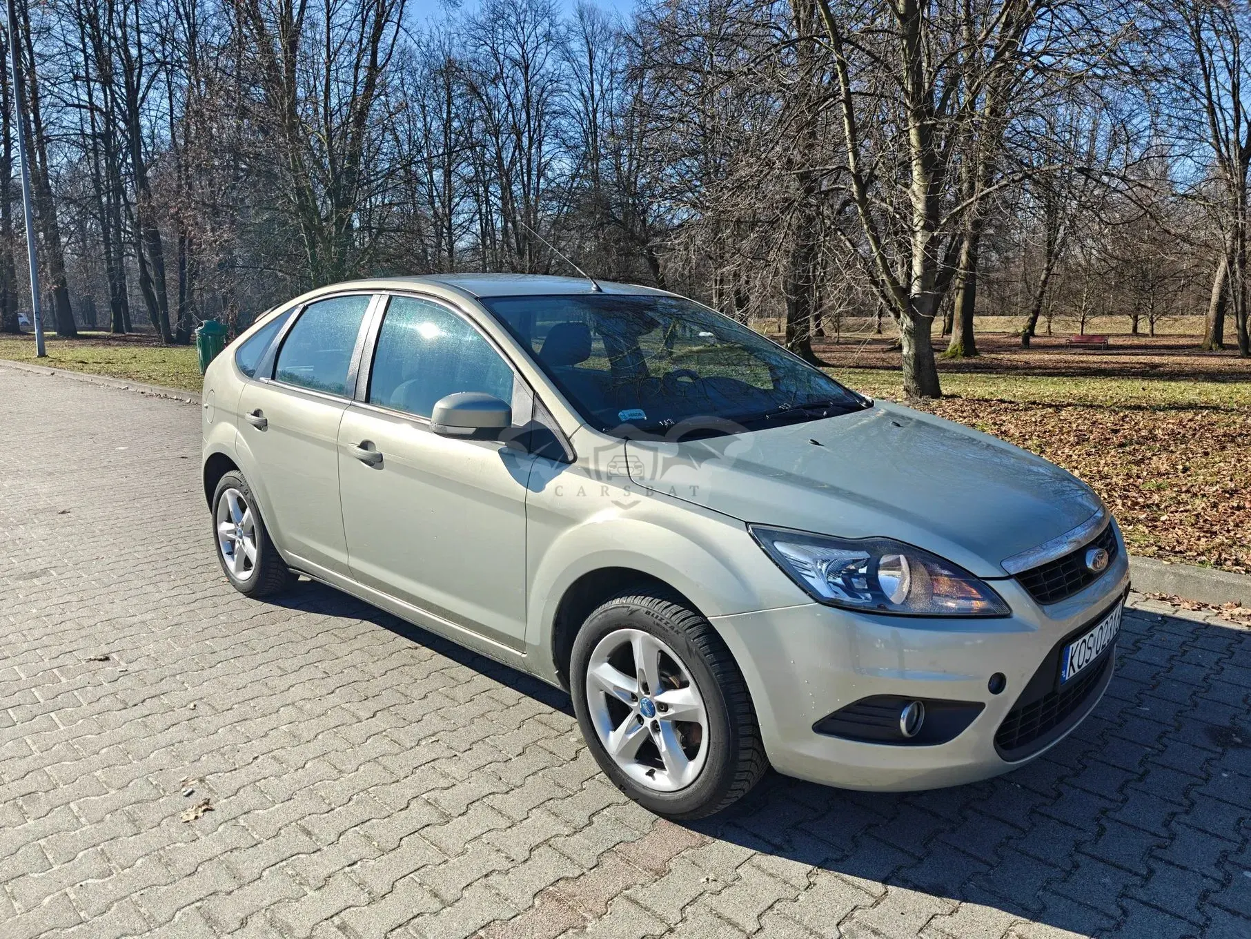 Ford Focus Mk2 2008
