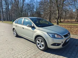 Ford Focus Mk2 2008