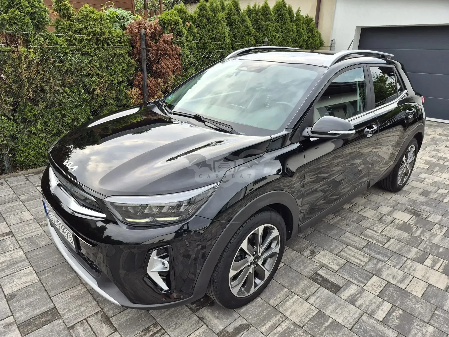 Kia Stonic 1.0 T-GDI MHEV L Business Line 2022