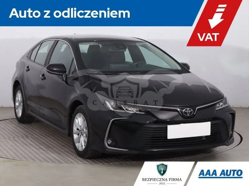 Toyota Corolla Seria E16 2022