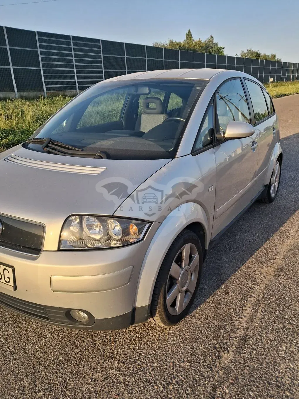 Audi A2 2000
