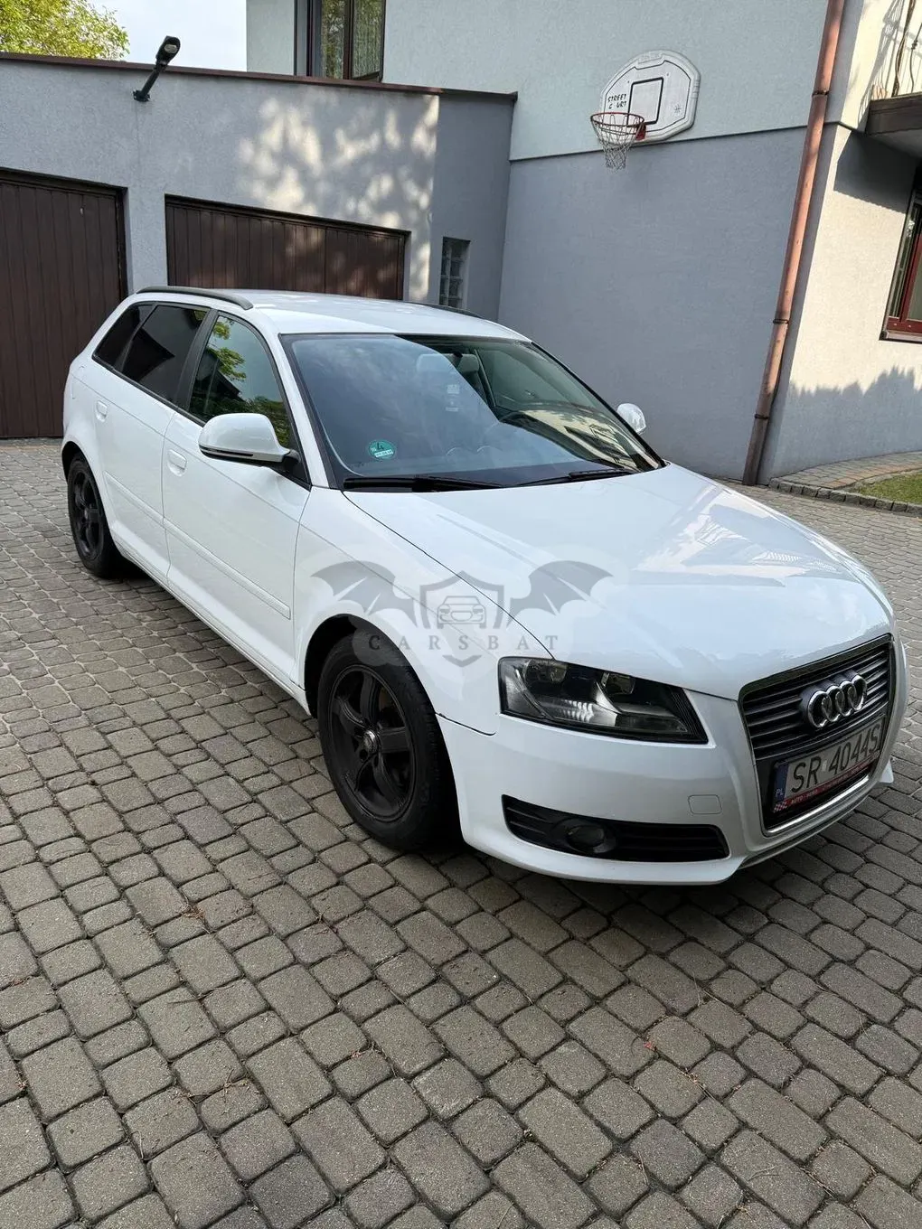 Audi A3 8P 1.4 TFSI Attraction 2009