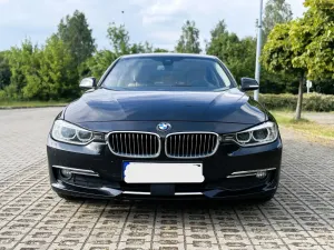 BMW 3 Series F30/F31 2012