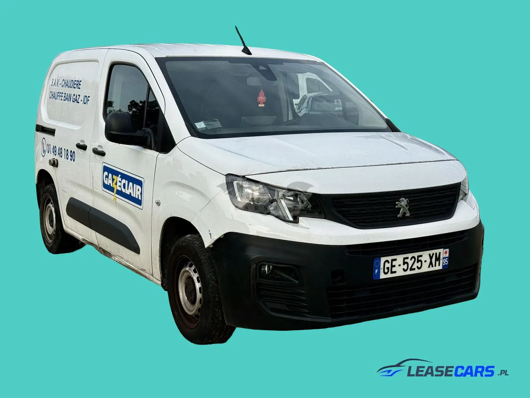 Peugeot Partner 2022