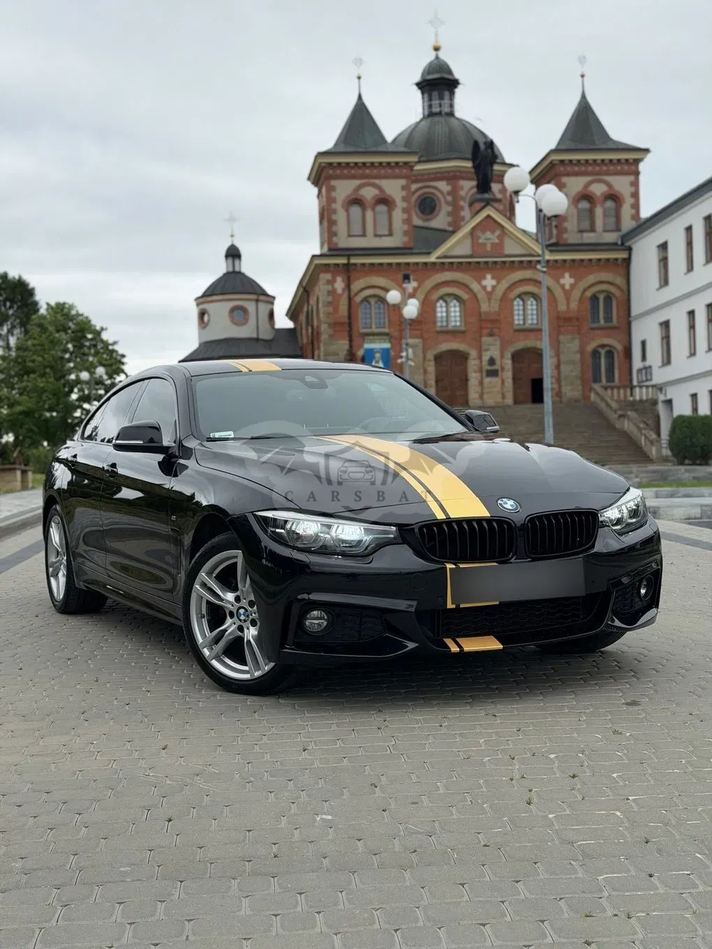 BMW 4 Series I F32/F33/F82 430i GPF xDrive M Sport 2019